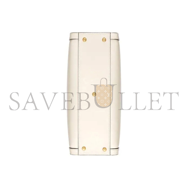 GUCCI DIANA SMALL PYTHON TOTE BAG ‎660195 (27*24*11cm)